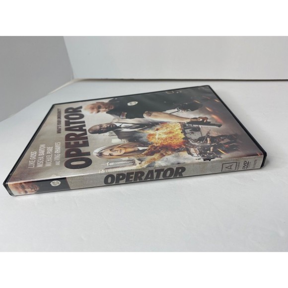Operator (DVD, 2015) - Picture 3 of 5